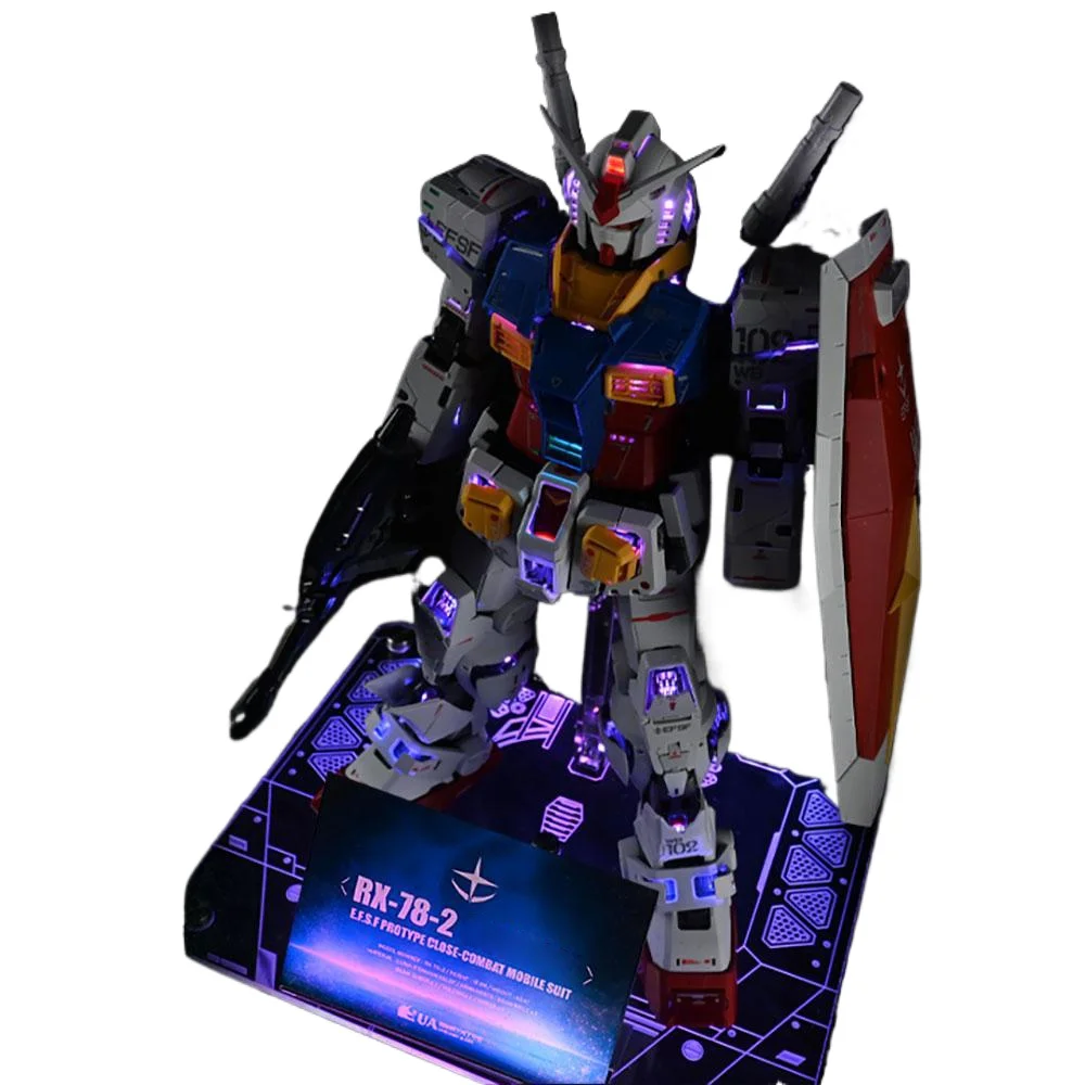 PG 1/60 RX-78-2 ガンダム PGU LEDユニット Unicorn Art 1/60 PG UNLEASHED RX-78-2 ガンダム用 LEDユニット