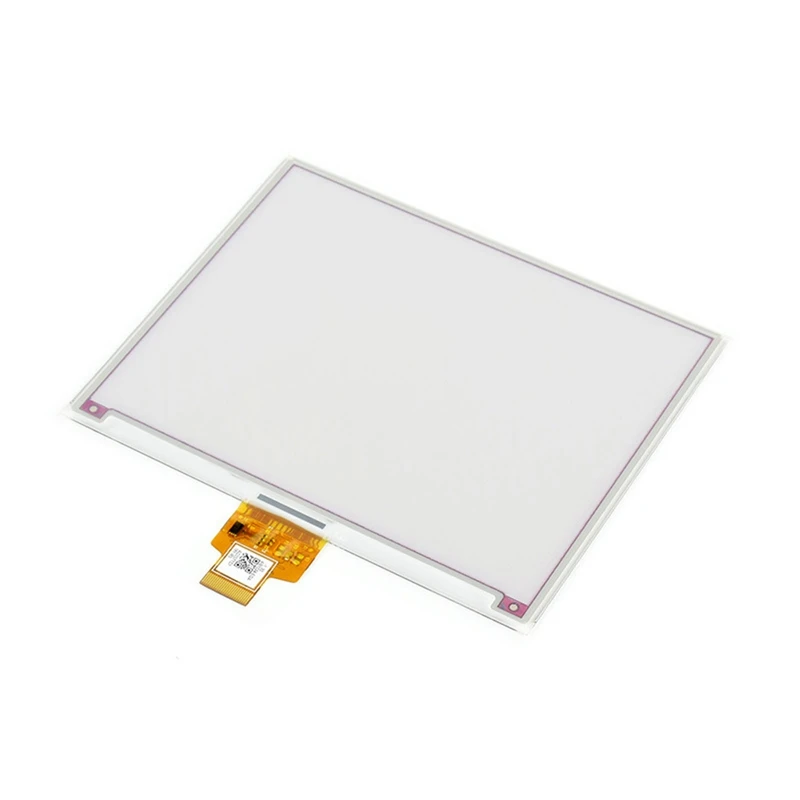 Waveshare 5.65Inch Colorful E-Paper E-Ink Raw Display, 600X448 Pixels, Acep 7-Color, SPI Interface Supports