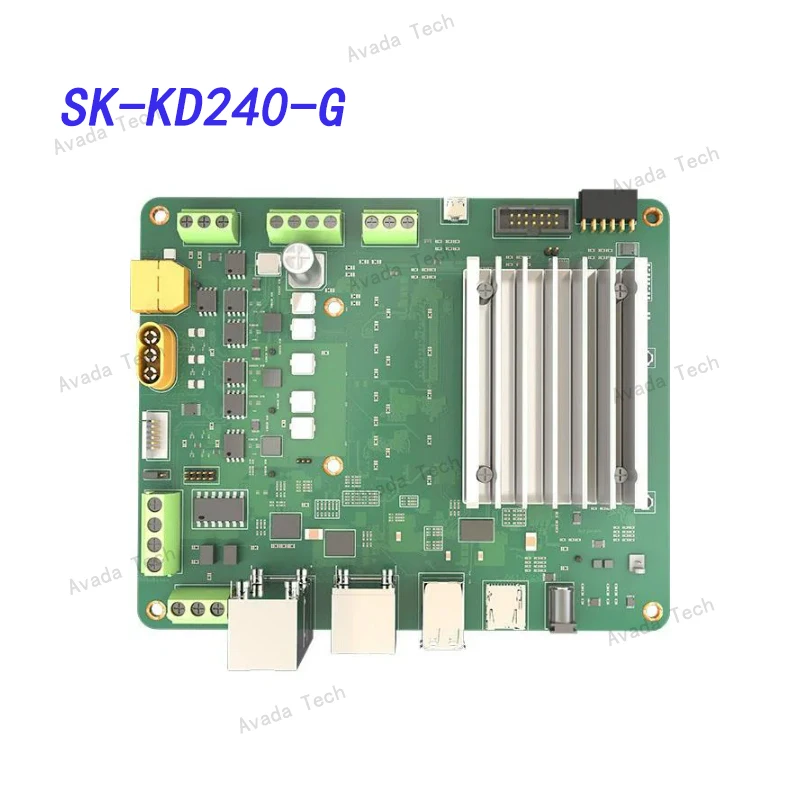 

SK-KD240-G плата разработки и набор инструментов-другие процессоры Kria KD240 драйверы стартовый комплект
