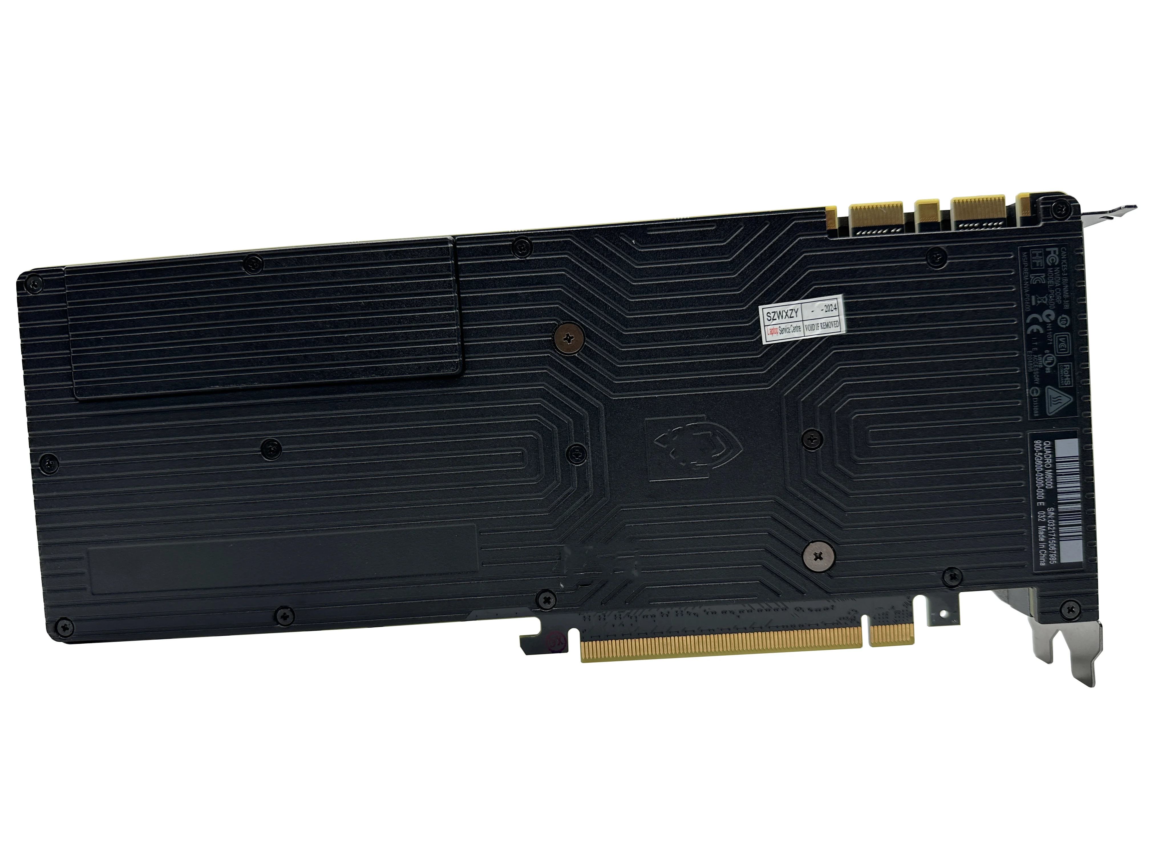 ひ*ブ様 中古品 NVIDIA QUADRO M6000 12GBモデル ひ*ブ様 中古品 NVIDIA QUADRO M6000 12GBモデル Amazon.com