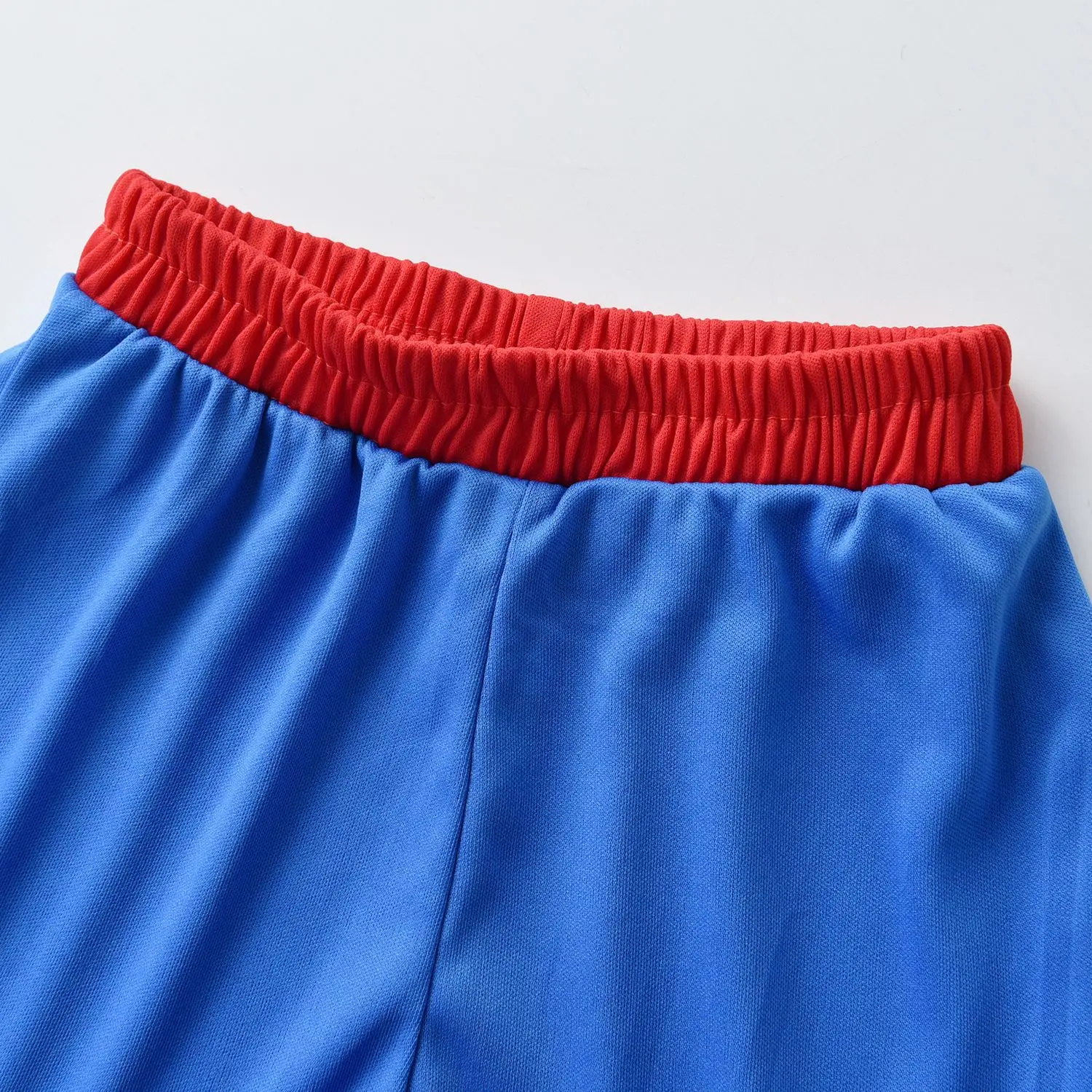 Marvel Captain America cosplay long-sleeved Kid Avengers muscle suit Captain America children\'s suit