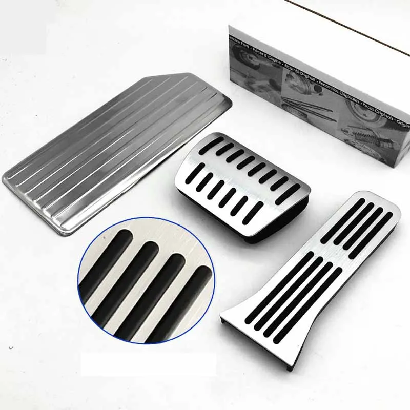Car Pedal Cover For Voyah Free-Car Brake Accelerator Pedal Cover Accessories Interior Replacement