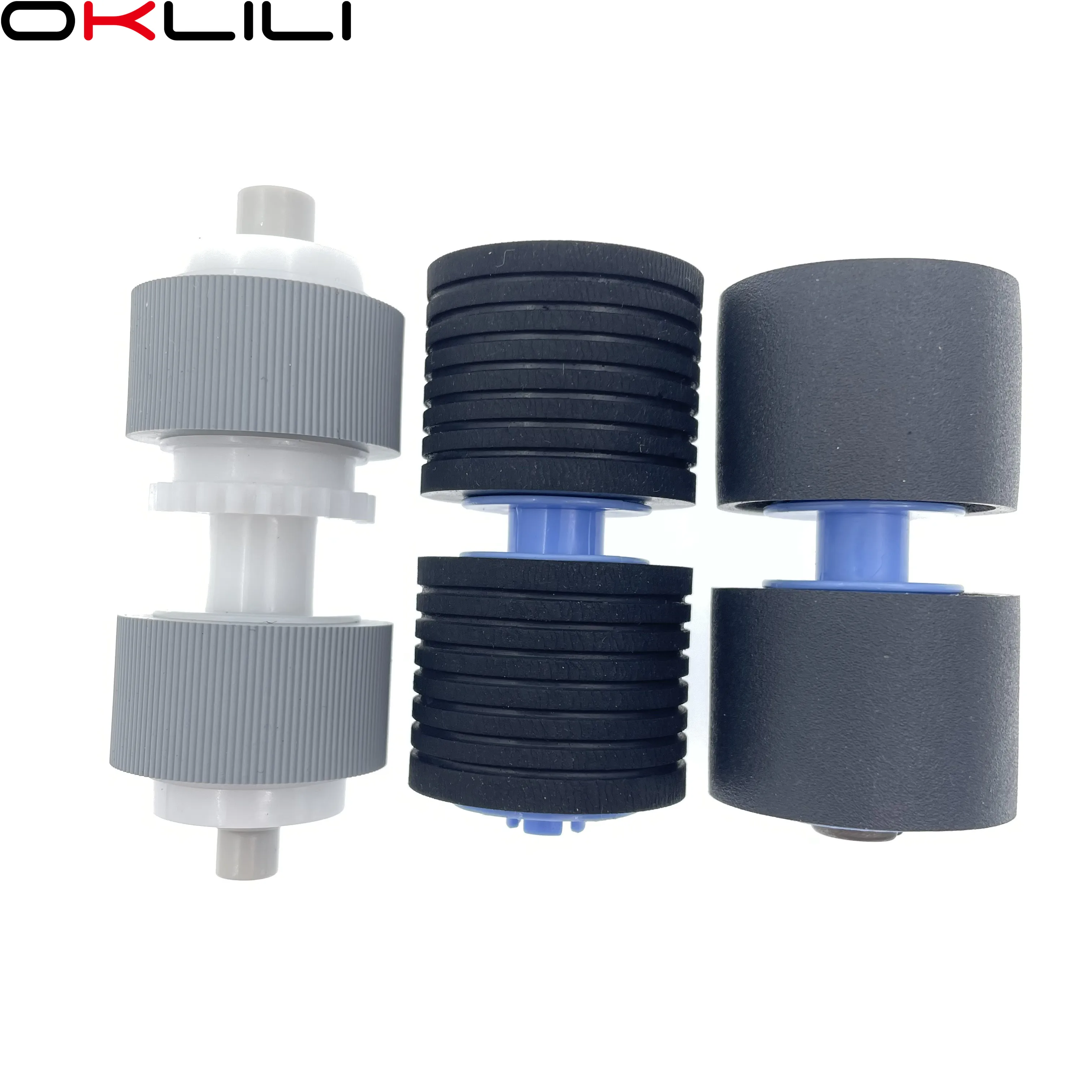 Conjunto de Rolo de Troca Embutido Kit de Captador e Alimentação para Canon Dr-g1100 Drive G1100 G1130 1 - Imagem 5