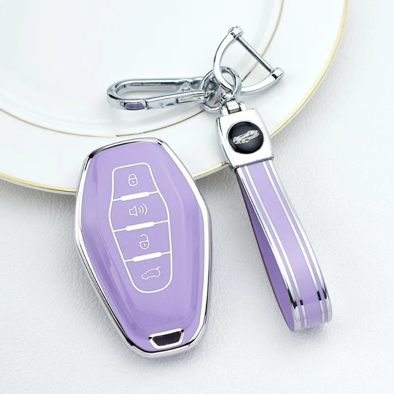 Silver Purple Set