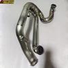 Titanium Alloy for KTM 1290 SUPER DUKE R 2020-2023 Motorcycle Exhaust Header Handmade Escape Moto Muffler Front Pipe Collector