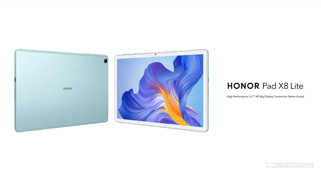 HONOR Pad X8 Lite Tablet- Smart cell direct 