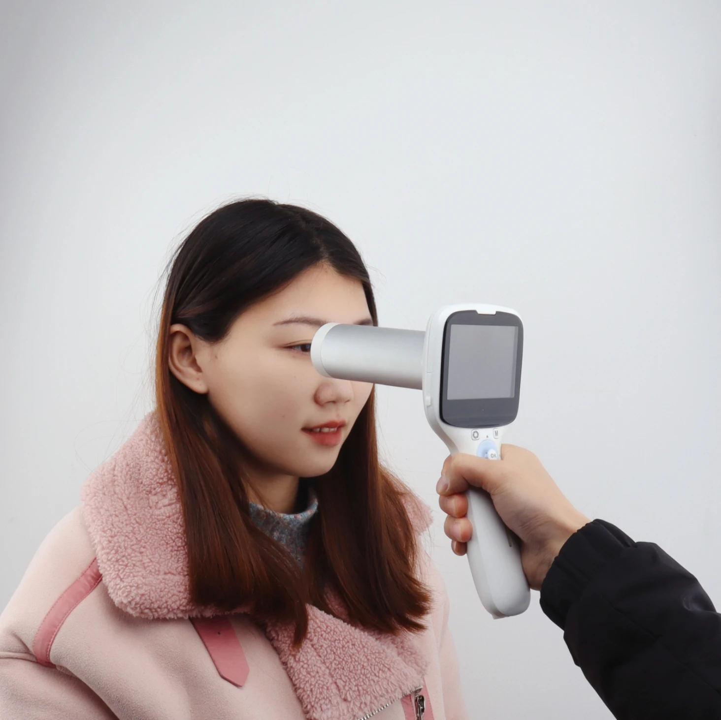 

CE Approval Digital Handheld Portable Retinal Camera Fundus Camera Smartphone Ophthalmology Ophthalmic Equipment