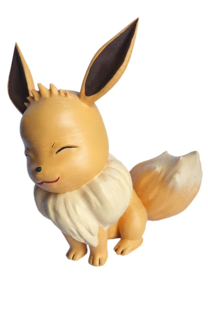 Pokemon Eevee 3d print figure - AliExpress