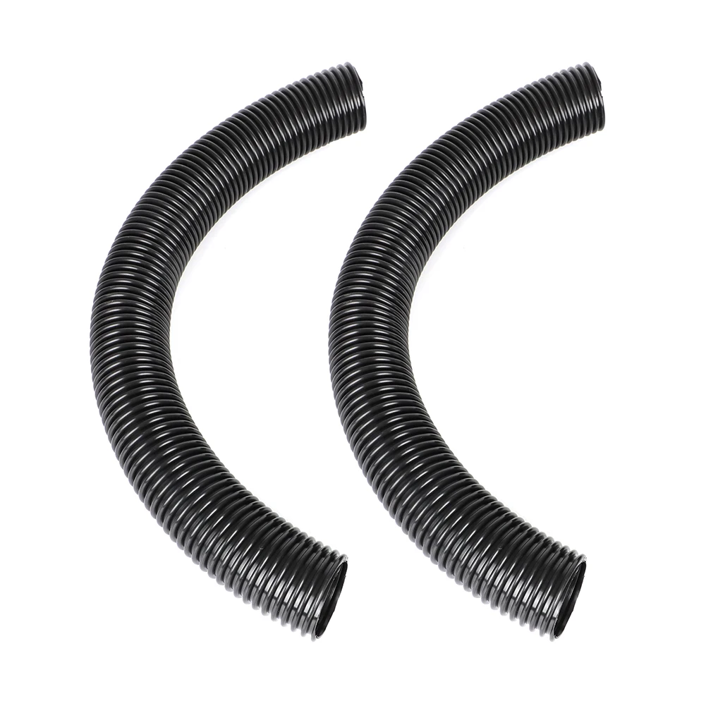 For Sea Doo BRP RXP RXP-X Seadoo Hood Vent Hose Set Pair Hoses #291002489 BLACK