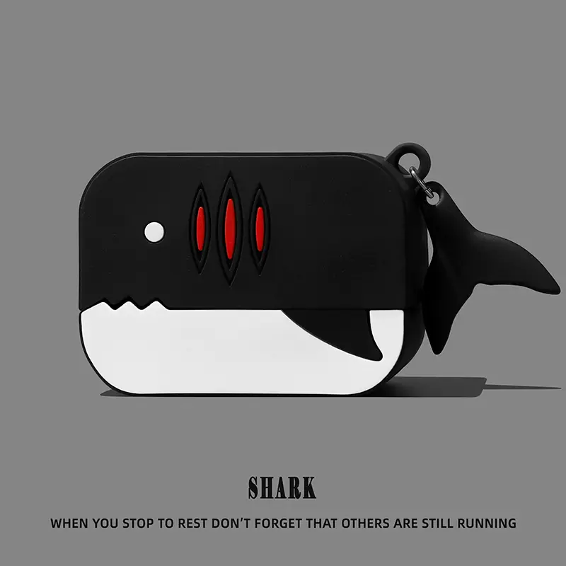 for AirPods Pro 3 Case Cartoon Ice Cream Snacks Earphone Cover for AirPods 4 Case Wireless Earbuds Cover for AirPods Pro 2 Case - Image 28