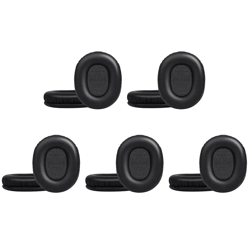 

10X M50X Сменные амбушюры для наушников, совместимые с Audio Technica ATH M50 M50X M50XBT M50RD M40X M30X M20X MSR7 SX1