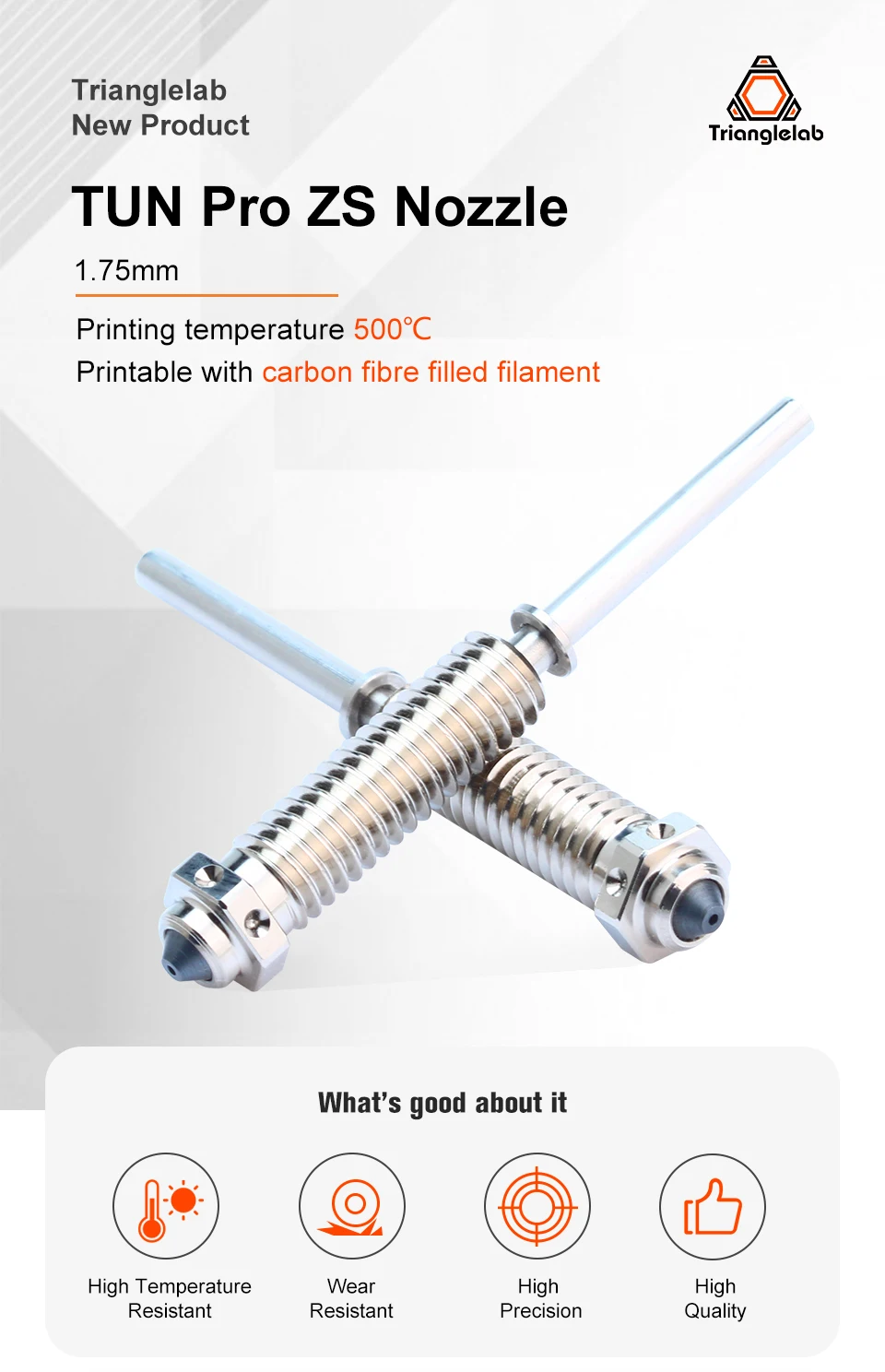 なっつん ZS TUN Pro Nozzle