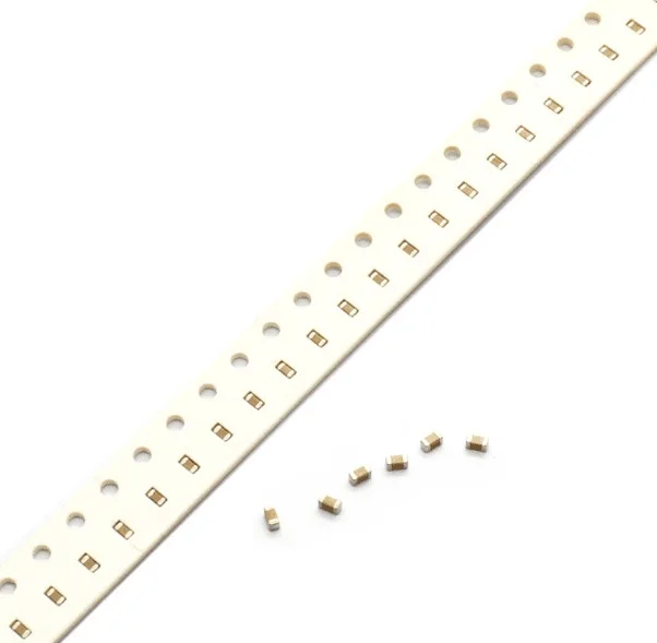 

4000 шт./лот 0805 SMD конденсатор 104 НФ (0,1 10% мкФ) 50 в точность +