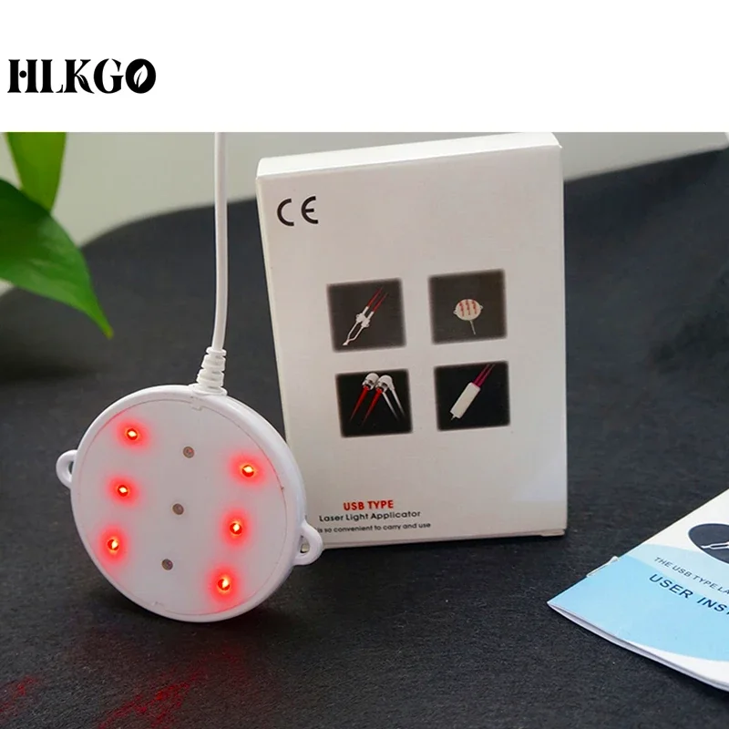 Newly Developed Portable Pain Relief Device with USB Type