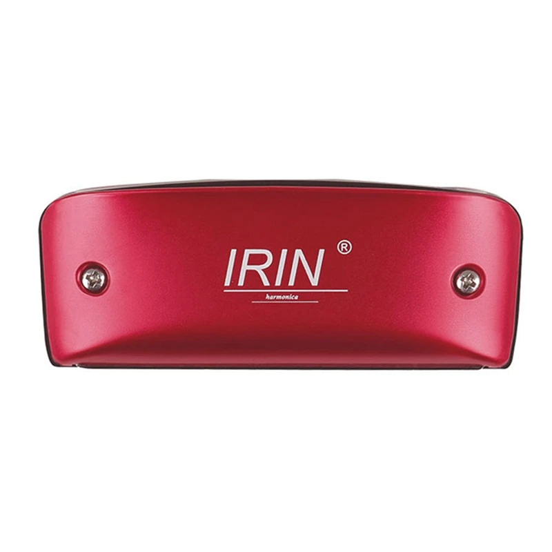

IRIN 7 Hole Bluetooth цвет Гармоника C для начинающих уровень производительности профессиональная Губная гармошка профессиональный инструмент