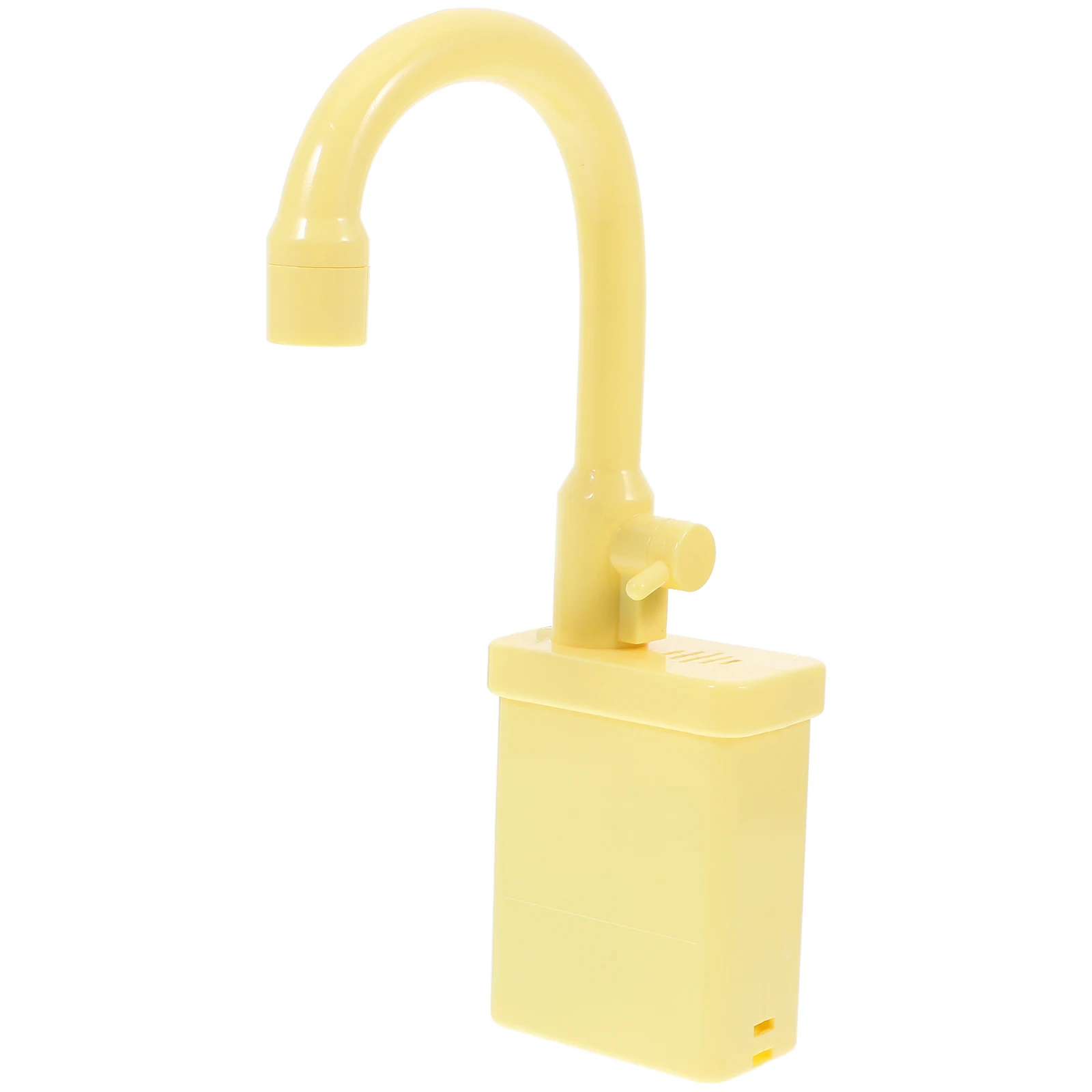 Grifos De Juguete Para Fregadero De Cocina - Pack De 2, Simulación Realista, Para Juegos De Rol Infantiles