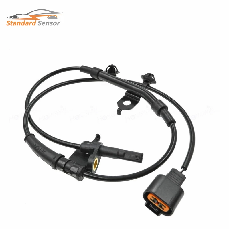 1set Rear Left Right MR977399 MR977400 ABS Wheel Speed Sensor for Mitsubishi Grandis 2004-2010 2.4L MPV