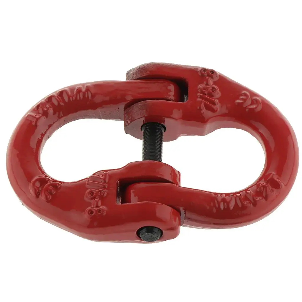 Roller Chain Connector Link Alloy Steel Connection Link 1.12t 2t 3.15t All 3