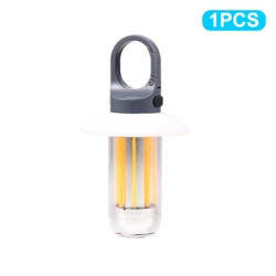 Rechargeable LED Camping Lantern - Super Bright, Portable, Waterproof Light - YY - 17