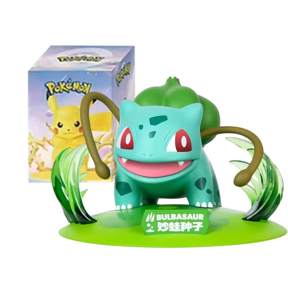 12 Pokémon Actionfiguren Pikachu Blindbox Anime-Modelle Schreibtisch-Dekorationen Pokémon Spielzeug Kindergeburtstagsgeschenke – Detail 26