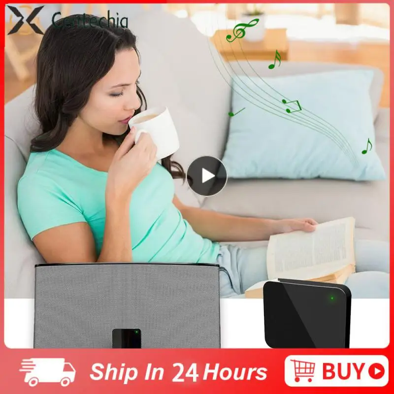 Adattatore 30Pin 5.0 Ricevitore Dock Wireless A 30 Pin Per Altoparlante Yamaha Crx-040 Tsx-132 Tsx-130 Tsx-70 Pdx-13 Pdx-11