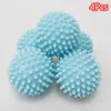 blue 4PCS
