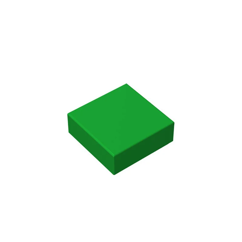 50 Stück 3070 Glatte 1x1 Bausteine Spielzeug für Kinder Kompatibel Pädagogisch Kreativ High-Tech Geschenk DIY MOC – Detail 29