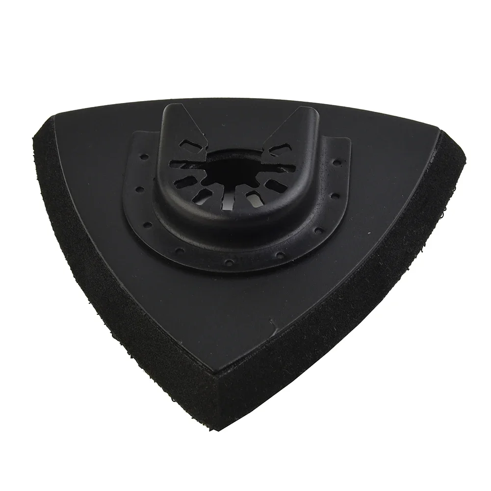 

Oscillating Tools Sanding Pad 1 Piece Quick Release Universal 1pc Hook And Loop PU Pad For Polishing And Grinding