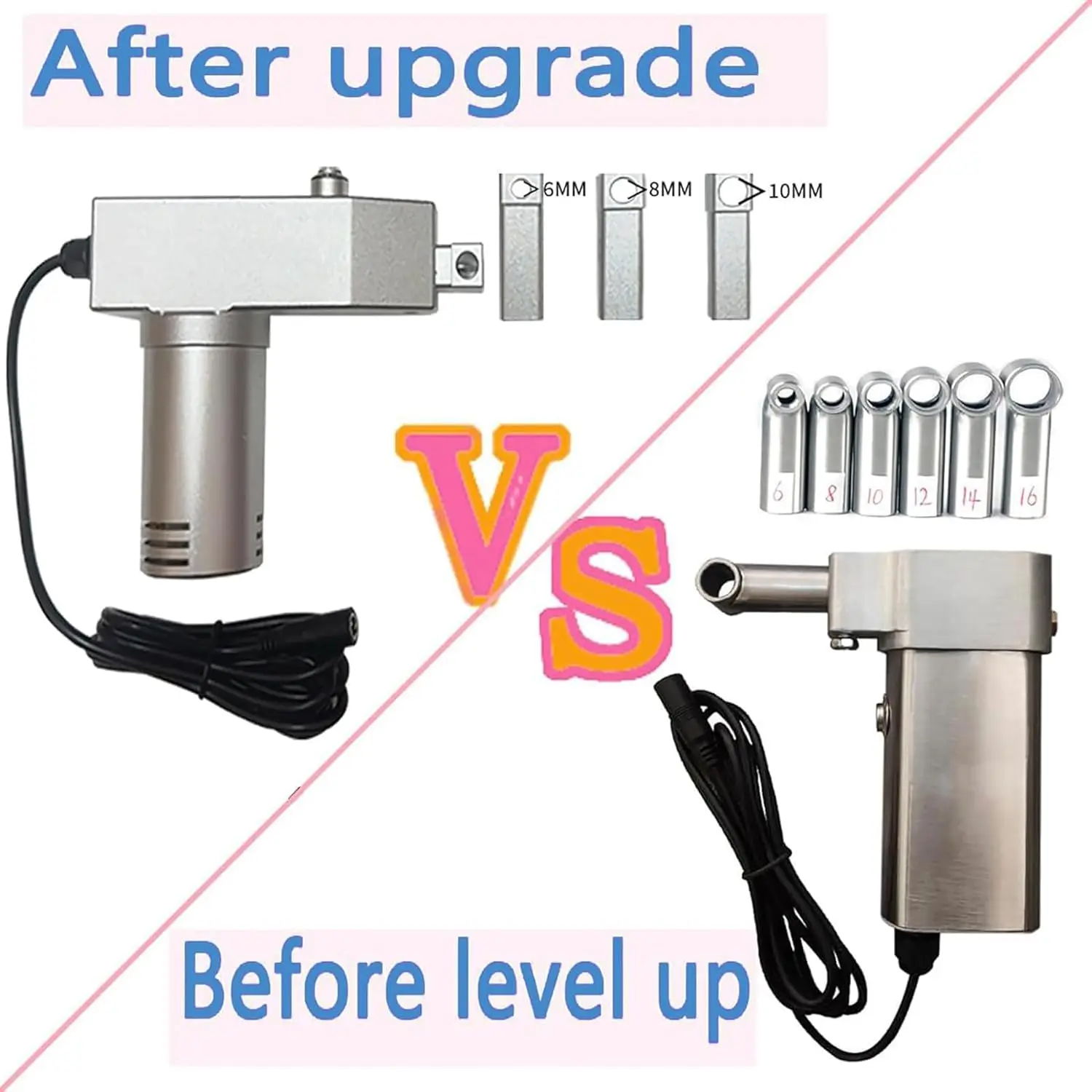 Dreadlocks Machine, Automatic Dreadlock Maker Machine for Locs Instant Loc Machine for Dreadlock Electric Suitable for Long Hair 2
