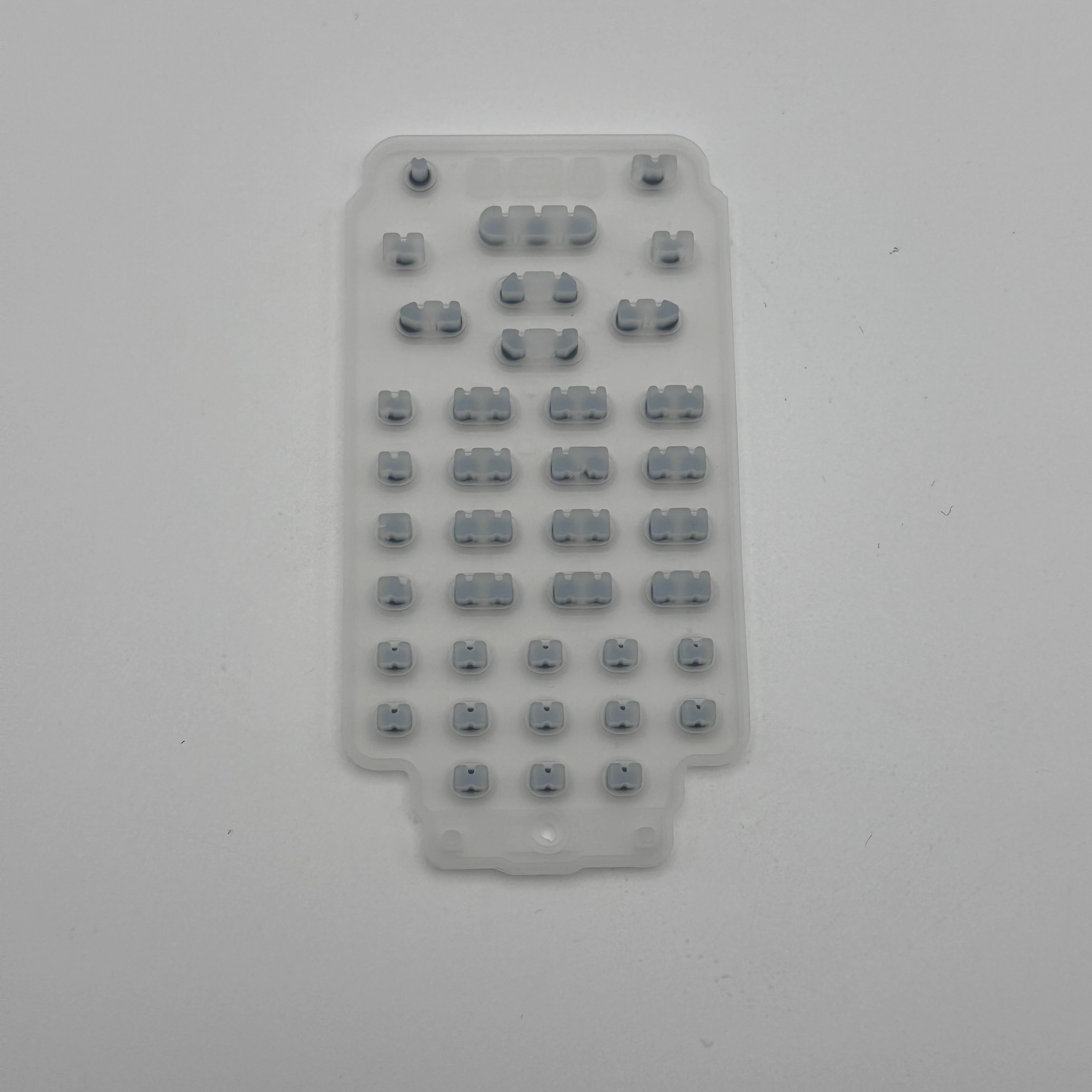 Sostituzione Della Tastiera Con Pellicola A Pulsante Inferiore Morbida (38 Tasti, Numeri) Per Intermec Ck3X