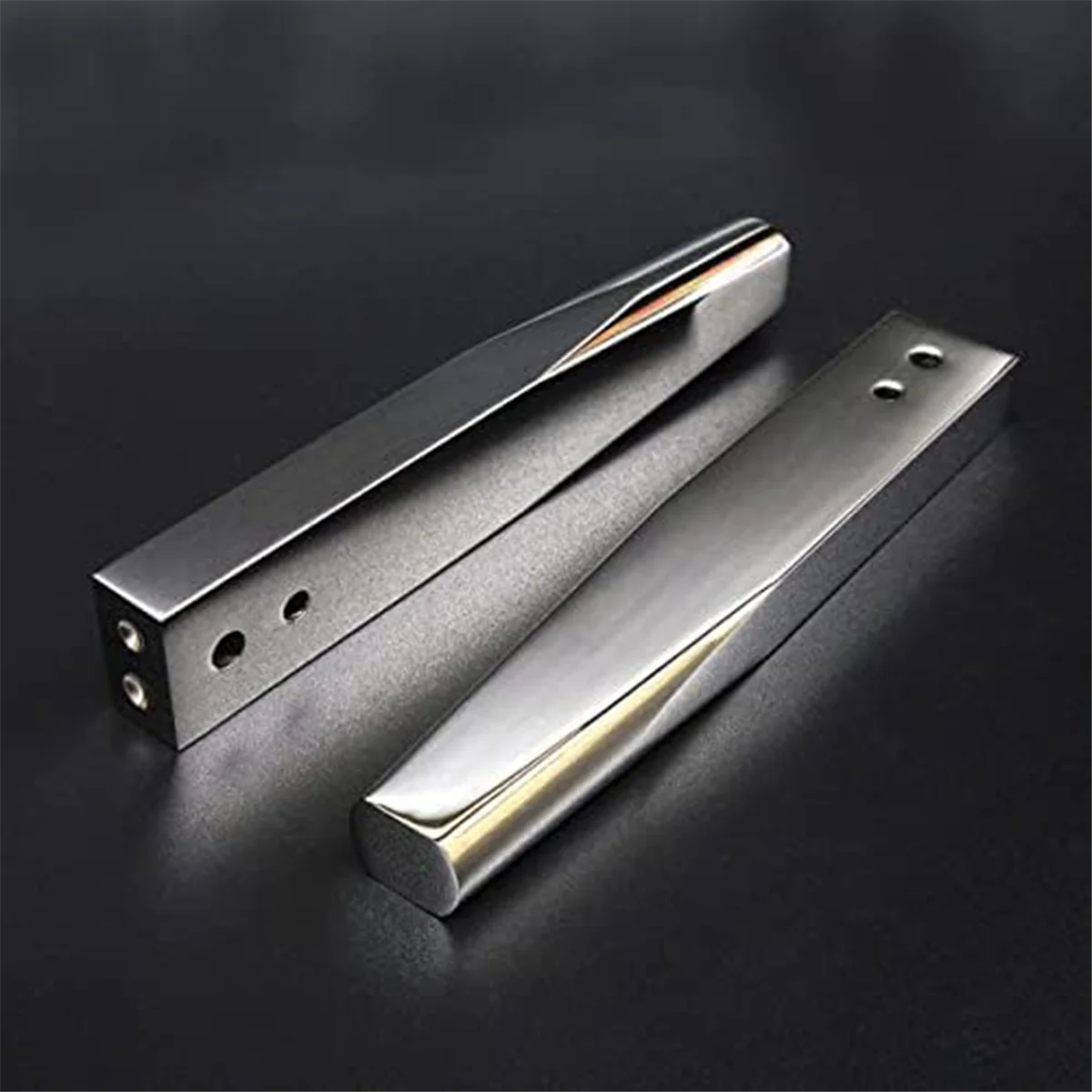 Copper Rivets Burrs Setter,Rivet and Burrs Setter 2-in-1 9 12 Copper Rivet Fastener Install Tool for Rivet Installing