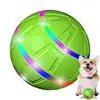 Automatic Dog Toy Bright Led Lights Interactive Enrichment Puppy Toys Interactive Ball For Playful Engagement Remote Control 1