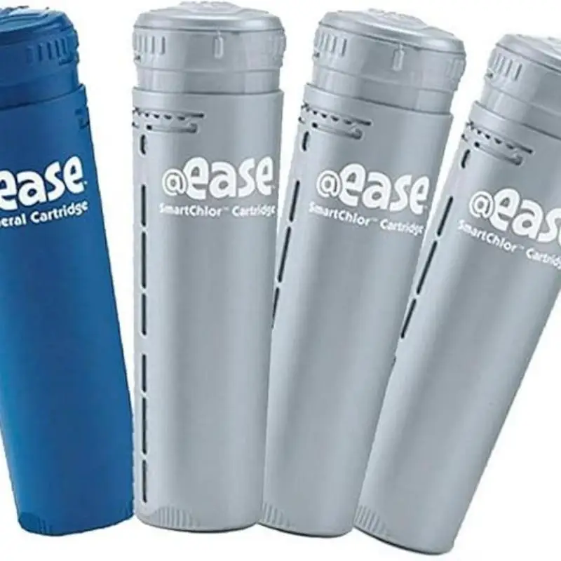 Frog Ease Mineral Cartridge Hot Tub Sanitizer