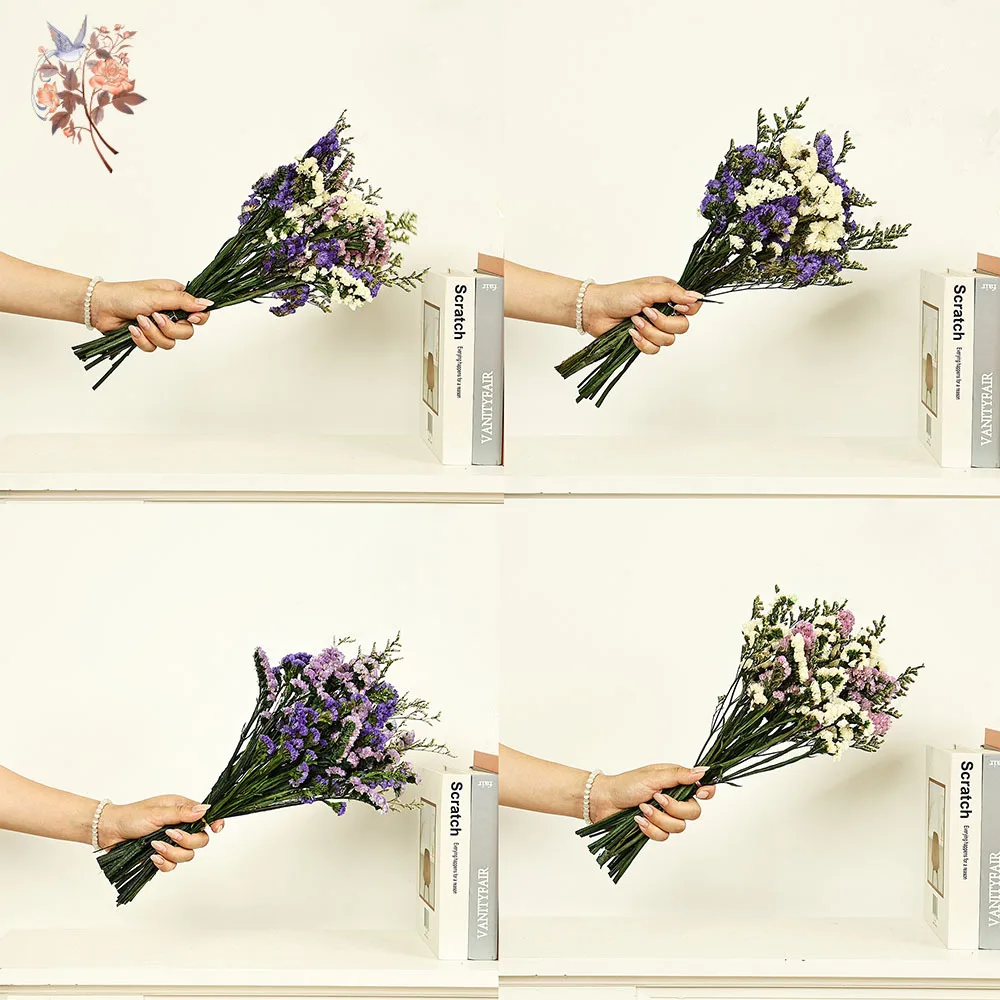 Romantic Dried Flower Bouquet 4