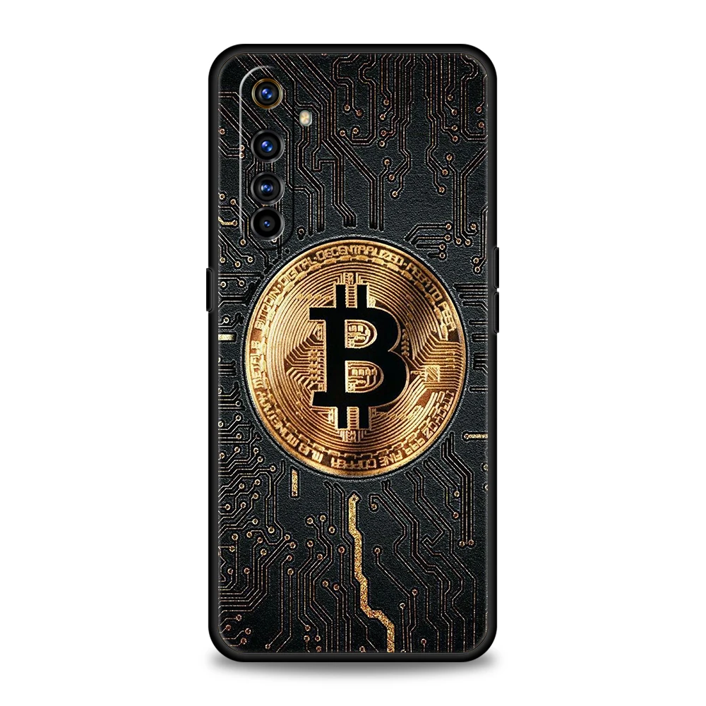 Luxury Bitcoin B Phone Case - Premium Design Cover