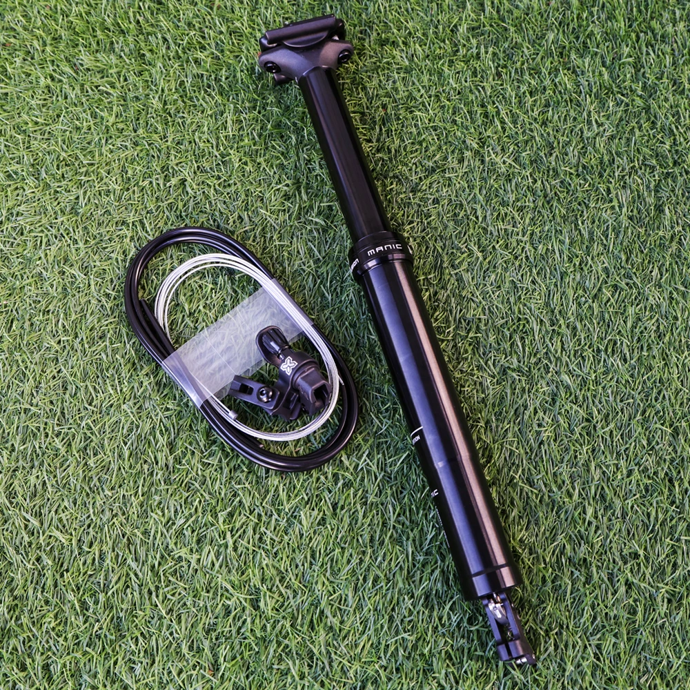 X-fusion-mtbドロッパーシートポスト、インターネルケーブルドロッパー