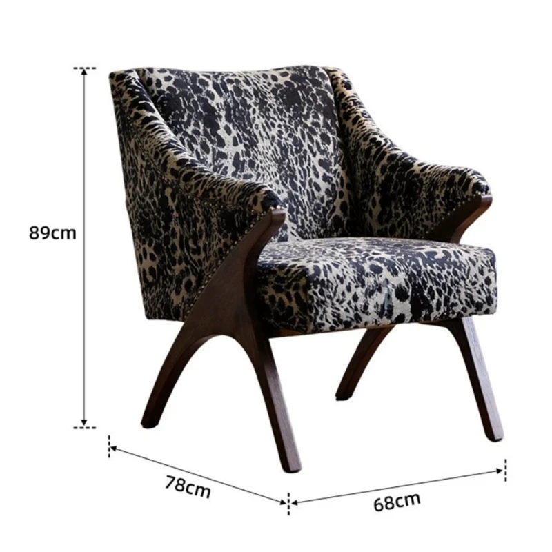 Poltrona Singola in Legno Verde, Design Mid-Century, Comoda e Artistica, per Soggiorno, Arredamento Vintage - immagine 6