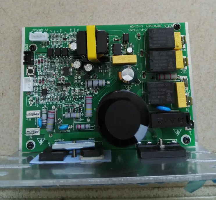 

EJA532S treadmill motherboard power board control board Lijiujia L5068 TX7600 driver