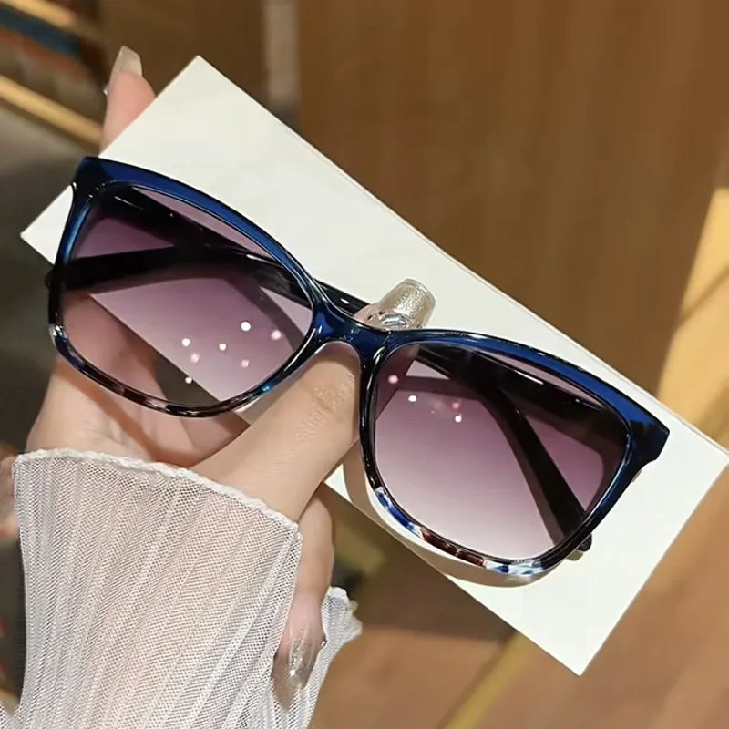 Ahora Oversized Reading Glasses Women Presbyopia Eyeglasses Hyperopia Eyewear Sunglasses Women&Men +1.0+1.5+2.0+3.5 3