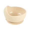 Beige Bowl
