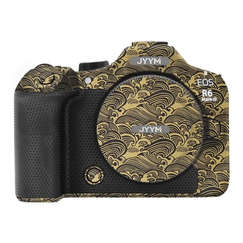 Customized Camera Decal Skin Vinyl Wrap Protective Film Coat