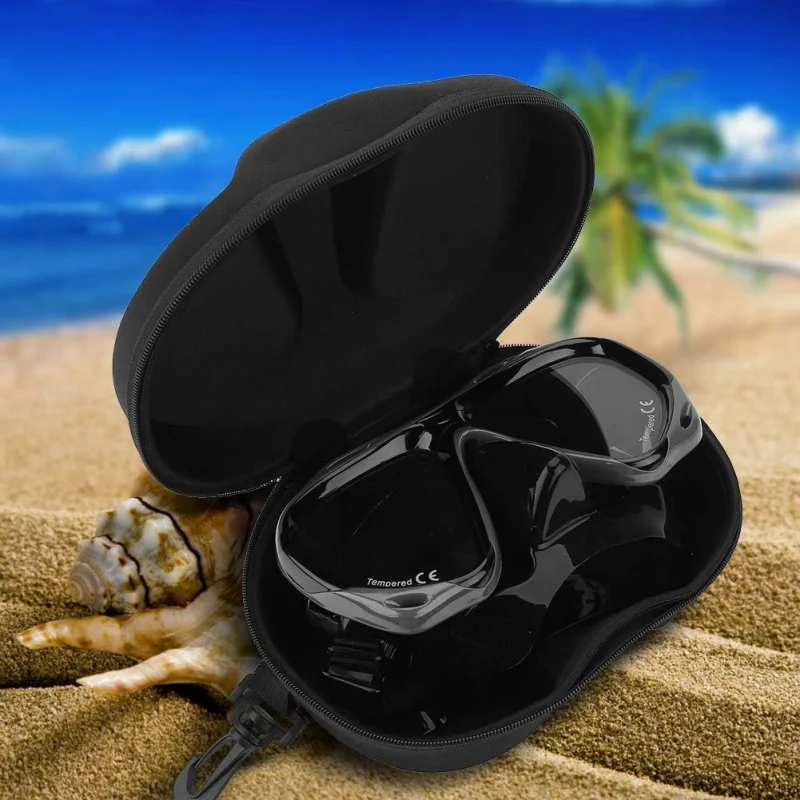 Diving Storage Bag 1 Piece Diving Mask Case