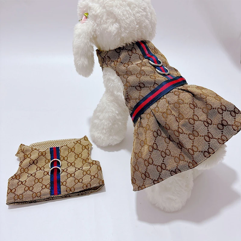 Luxury Pet Couple Outfit 1