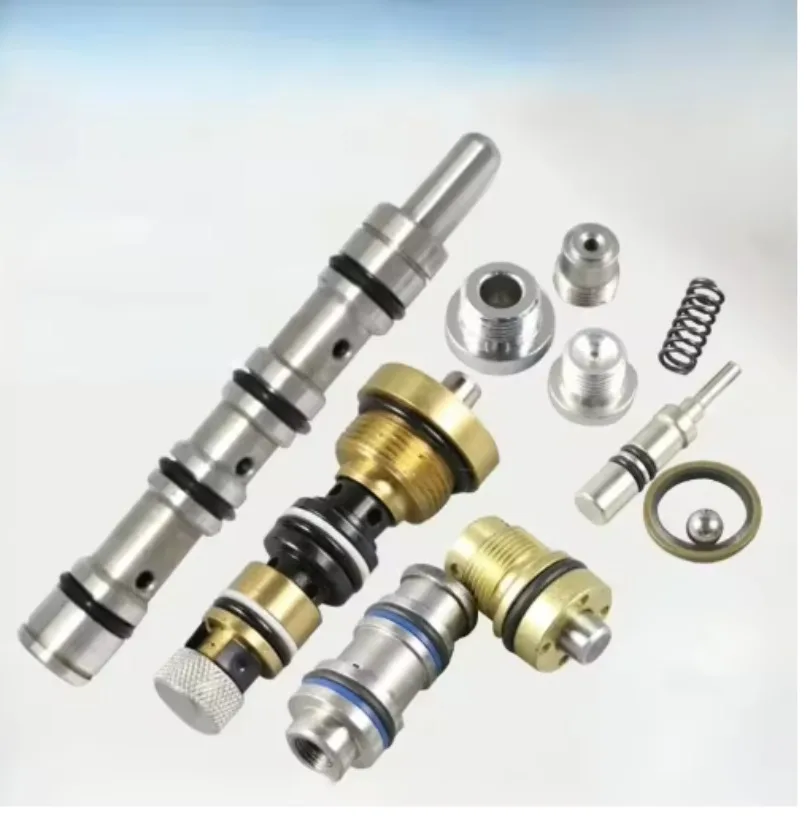 valve body kit valve core for manual forklift cylinder