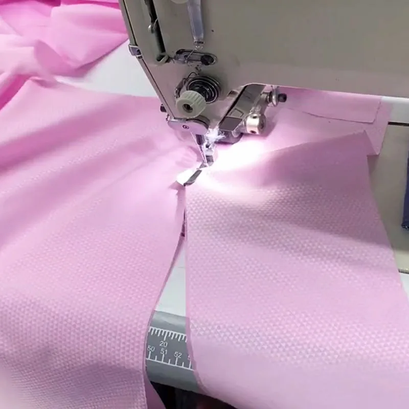 JUKI-SINGER-Brother-Sewing-Machine-Single-Needle-Back-Yoke-Attachment ...