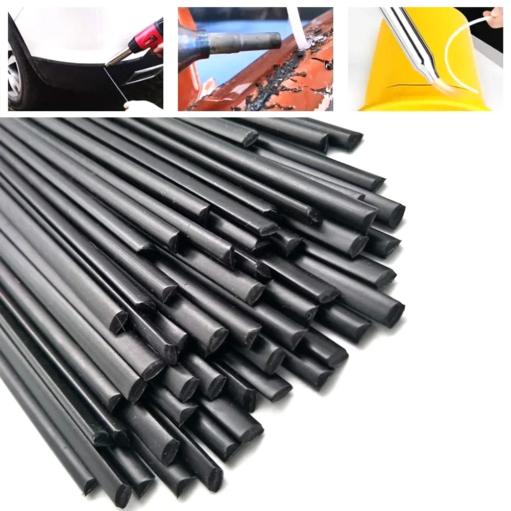 15pcs Abs Plastic Welding Rods For Motorcycle Motorbike Fairings Repairs Welding Soldering Tool welding rods plastic welding rods