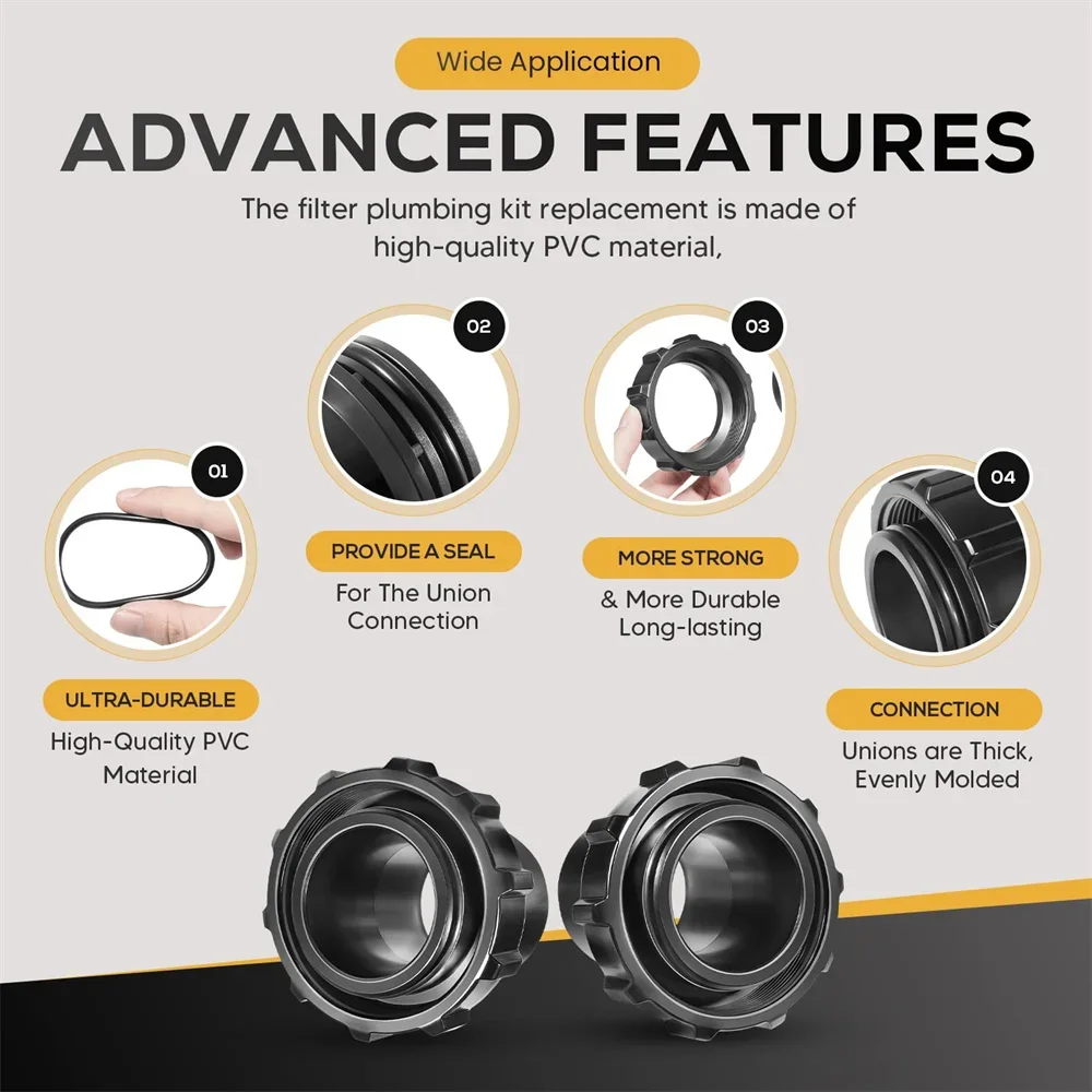 Рисунок 5 - Сменный Набор для фильтра и сантехнических