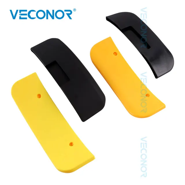 5 Proteggi Cerchioni Per Cambio Pneumatici - 15x2,5 Cm In Poliuretano Morbido - Per Auto, Moto E Bici - Antigraffio Beige