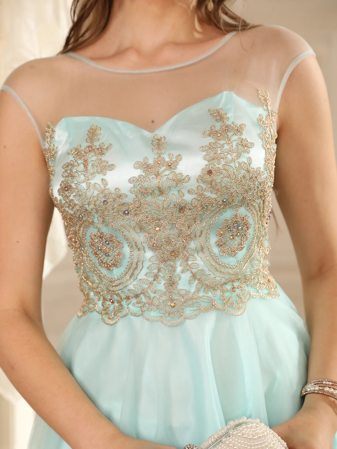 Mini Cocktail Dresses Applique Beading Sleeveless Homecoming Dress Elegant Formal Prom Evening Party Gown Robe De Soiree