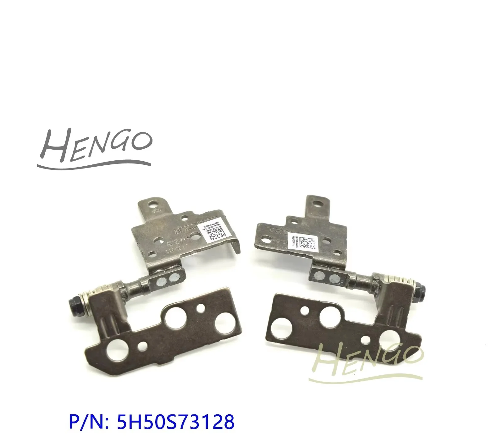 새로운 14W 노트북 화면 LCD 힌지 L+R 세트(터치 없음) 5H50S73128